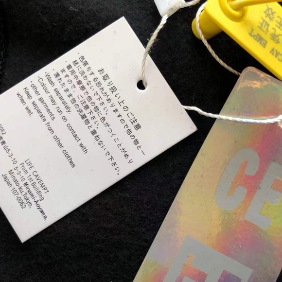 Cavermpt Black Long Sleeve Hoodie Hoodie Car Model Print - Picture 5 of 16